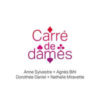 Nathalie Miravette - Carre de Dames