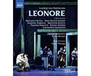 Nathalie Paulin - Beethoven: Leonore (1805 Version) (Blu-Ray, Hd) [Blu-Ray]