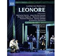 Nathalie Paulin - Beethoven: Leonore (1805 version) (Blu-ray, HD) [New Blu-ray]