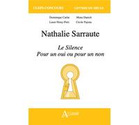 Nathalie Sarraute, Le Silence, Pour un oui ou pour un non