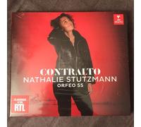 Nathalie Stutzmann : Contralto