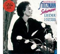 Nathalie Stutzmann, contralto - Schumann: Lieder, Volume 2
