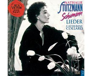 Nathalie Stutzmann, contralto - Schumann: Lieder, Volume 2