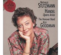 Nathalie Stutzmann - Handel Opera Arias