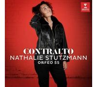 Nathalie Stutzmann – Contralto – CD – Warner Music