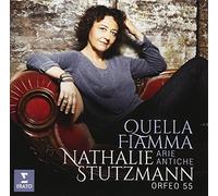 NATHALIE STUTZMANN - Quella Fiamma.Arie Antiche