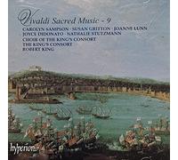 Nathalie Stutzmann - Vivaldi : Musique sacrée vol. 9