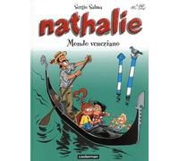 Nathalie - Tome 12 - Mondo Veneziano