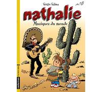Nathalie, tome 8 : Musiques du monde