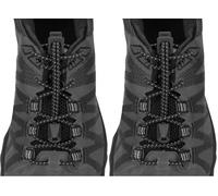 Nathan 1170 Lacet Noir Taille : 1 (Lot de 2)