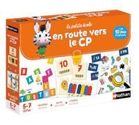 Nathan - 30052 - en Route Vers Le CP!, Moyen