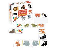 Nathan - 31153 - Mon premier domino animaux