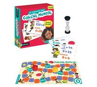 Nathan - 31314 - Calcul mental, Multicolore, L