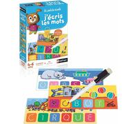 Nathan 31332, 4 ans, Carton, Multicolore