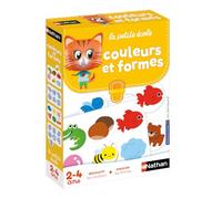 Nathan Couleurs et formes