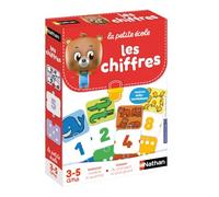 NATHAN La Petite Ecole - Les Chiffres