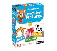 La Petite École Premières lectures