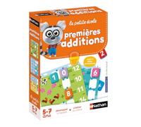 Nathan – La Petite École – Premières Additions