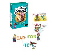 Jeu de Cartes - NATHAN - Le Prince de Motordu - Pour Enfant de 7 ans et plus - Vert