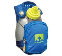 Nathan 4836 Gourde Unisex-Adult, Blue, 300 ML