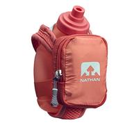 Nathan 4836 Gourde Unisex-Adult, Fusion Coral, 300 ML