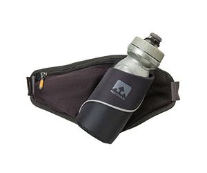 Nathan 4882 Ceintures de Boire Noir Taille : 1