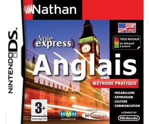 Nathan anglais