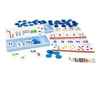 NATHAN Atelier boîtes à Compter 3