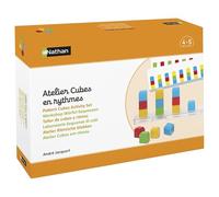 Nathan Atelier Cubes et rythmes