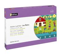 Nathan Atelier LudiTab - Les lutins