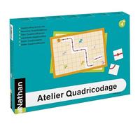 Atelier Quadricodage pour 2 enfants