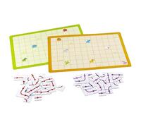 NATHAN Atelier Quadricodage-Complément 2 Enfants