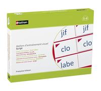 Entraînement visuel - Script