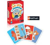 Nathan Au feu les pompiers !
