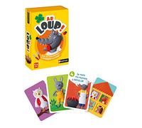 Jeux de Cartes Au loup !