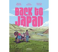 NATHAN Back to Japan