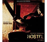 Nathan Barr Hostel (CD)