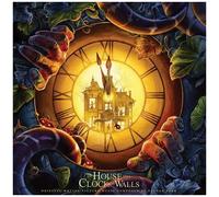 Nathan Barr - The House With A Clock In Its Walls (Original Motion Picture Music) [Vinyl Lp] Colored Vinyl, Green, Purple, Deluxe Ed