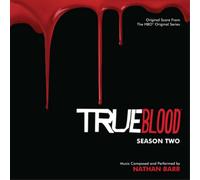 Nathan Barr True Blood: Season 2 (CD) Album