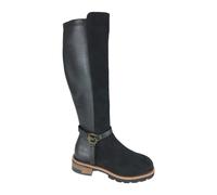 Nathan-Baume - Bottes Élégantes - Femme - Chaussures - Noir - Taille: 39 EU