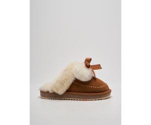 nathan-baume chaussures femme de couleur marron