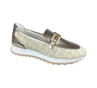 Nathan-Baume - Chaussures Mocassin Élégantes - Femme - Chaussures - Beige - Taille: 36 EU