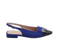 Nathan-Baume - Grease - Femme - Chaussures - Bleu - Taille: 36 EU