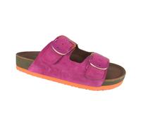 Nathan-Baume - Sandales Mules Décontractées - Femme - Chaussures - Rose - Taille: 36 EU