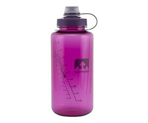 Nathan Big Shot Rétrécir Bouche Bouteille 1 Litre Violet 4321TNK