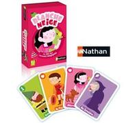 NATHAN - Blanche Neige - Jeu de Cartes G