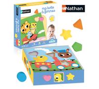 Nathan Boite À Formes