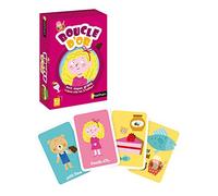 Jeu de Cartes NATHAN - Boucle d'Or - Trouvez la même image en petit, moyen et grand !