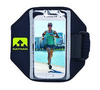 Nathan Brassard Super 5K - iPhone 5 / Samsung Galaxy S3 - Noir/Sulfur - NA-90376