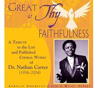 Nathan Carter - Great is Thy Faithfulness